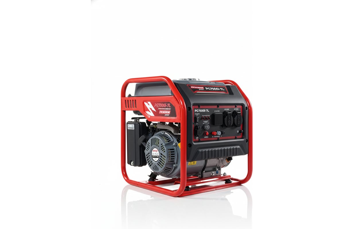 Prokresspower PG 7500i-7L открытый 00-00002726 — фото модели из карточки магазина