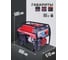 Генератор бензиновый HND с двигателем Honda GE7000XNST ATS 3
