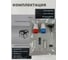 Генератор бензиновый HND с двигателем Honda GE7000XNST ATS 10