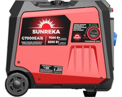 Sunreka G7000EAiS — фото 3