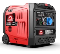 Генератор инверторный SUNREKA G6000EAiS 211034