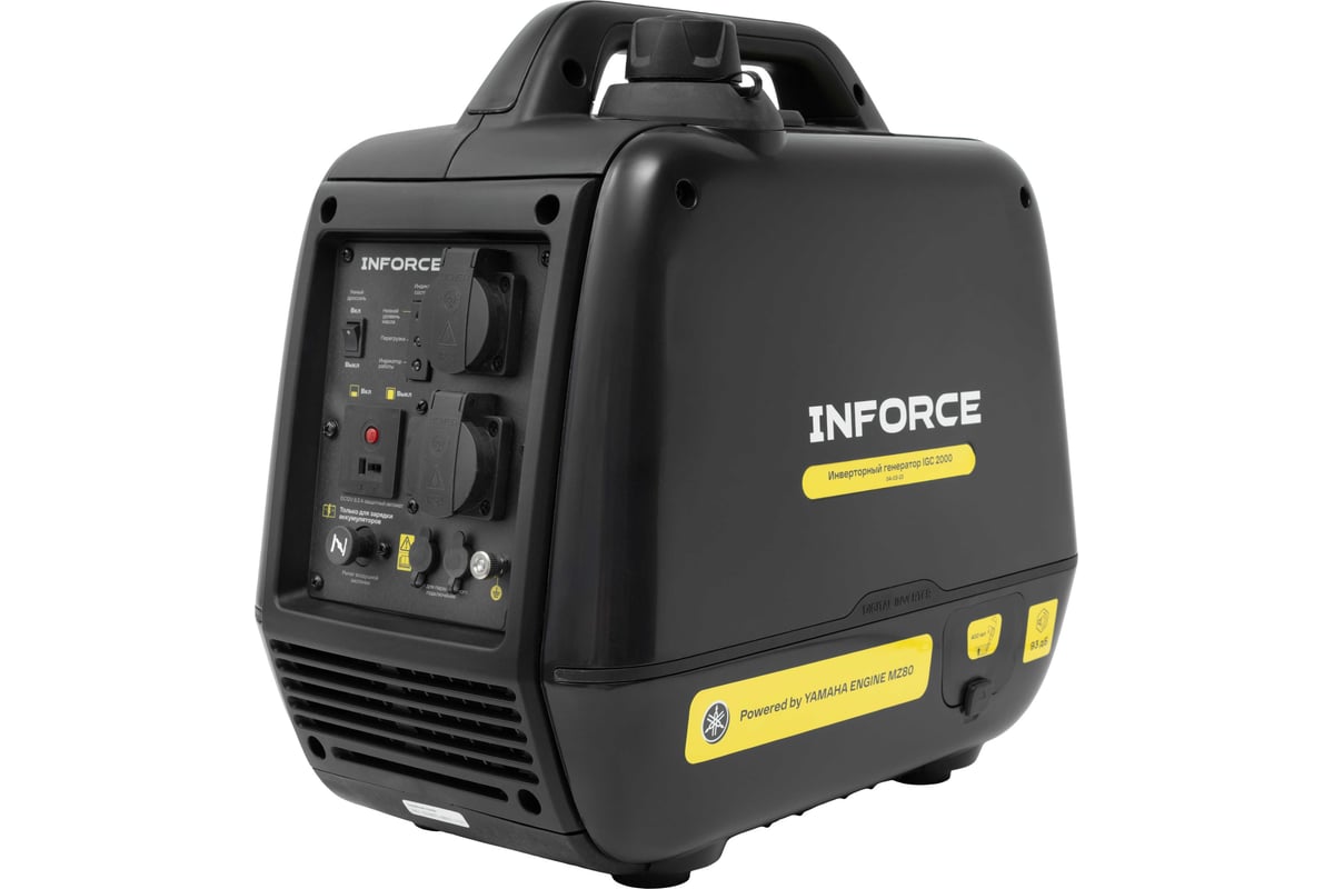Inforce IGC 2000 — фото модели из карточки магазина