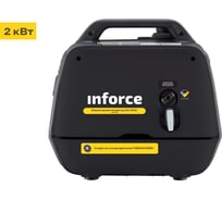 Инверторный генератор (Yamaha Engine; 2 кВт; USB) Inforce IGC 2000 04-03-23