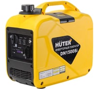 Инверторный генератор Huter DN1500Si 64/10/26
