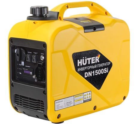 Инверторный генератор Huter DN1500Si 64/10/26
