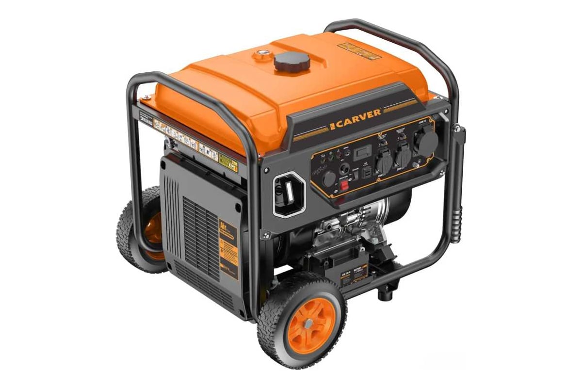 Carver PPG-15000IR инверт. 6ш/п — фото модели из карточки магазина
