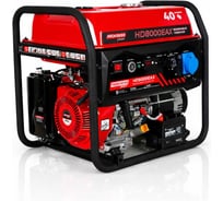 Генератор бензиновый PROKRESS POWER HD8000EAX (8,0/7,5кВт, 220Вт, элетростартер, бак 40л, с подключе PROKRESSPOWER 00-00003030