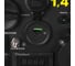 Генератор бензиновый инверторный в кожухе DDE G140iS (1ф, 1,3/1,4 кВт, 2 л) 921-633 4