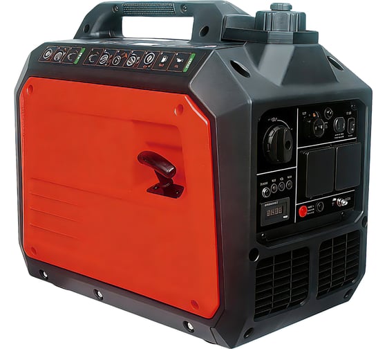 Генератор бензиновый EDON ED-IG-3800 инверторный 56852