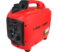 Генератор бензиновый EDON ED-IG-1500 инверторный 56854
