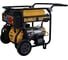 Бензиновый инверторный генератор Dewalt 8 кВт DXGNP853E 3
