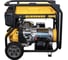 Бензиновый инверторный генератор Dewalt 8 кВт DXGNP85E 6