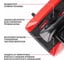 Генератор бензиновый инверторный P.I.T. (3,3/3,0 кВт, 149см³, 4 такт, 1х220В, 12В, 13А), PGE3300-G 14