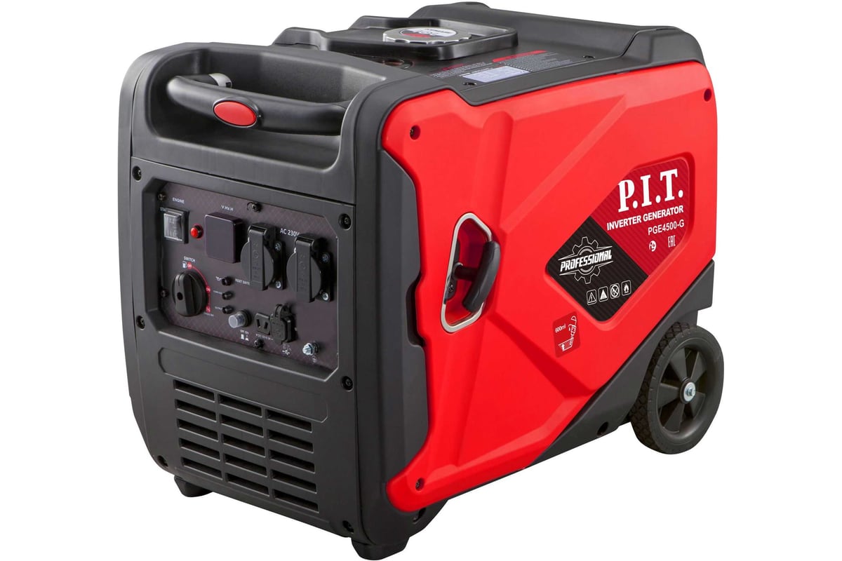 P.i.t. PGE4500-G — фото модели из карточки магазина