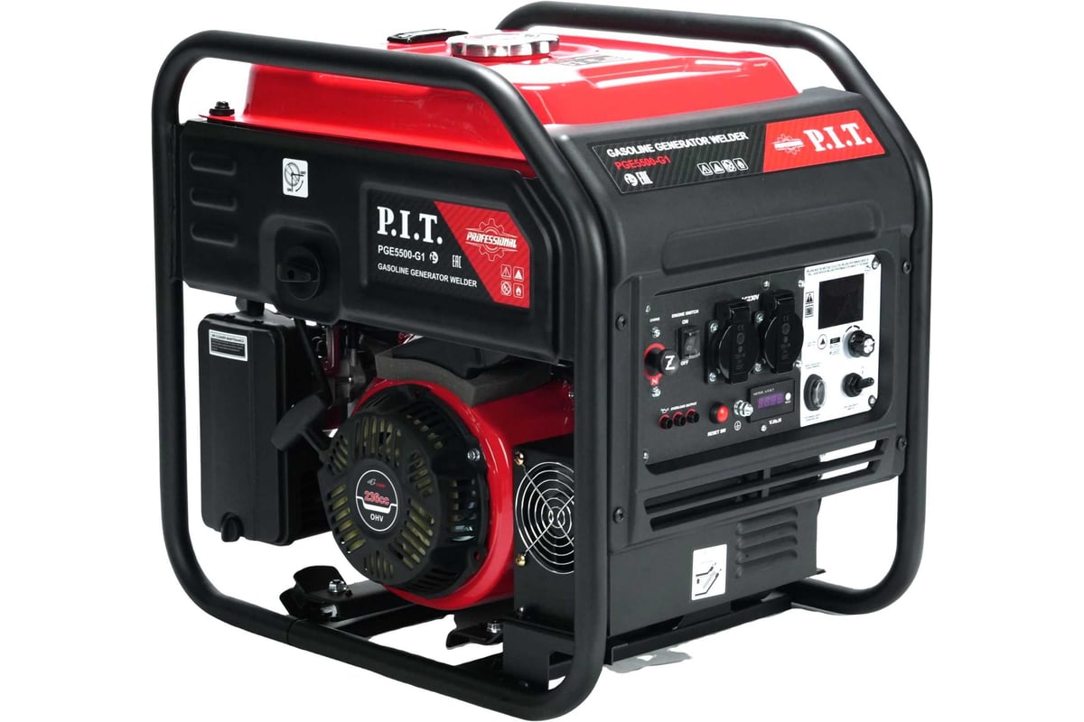 P.i.t. PGE5500-G1 — фото модели из карточки магазина