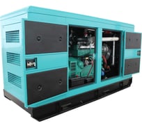 Дизельная электростанция Фрегат ДГУ АД-80-Ф в кожухе УТ-00000114