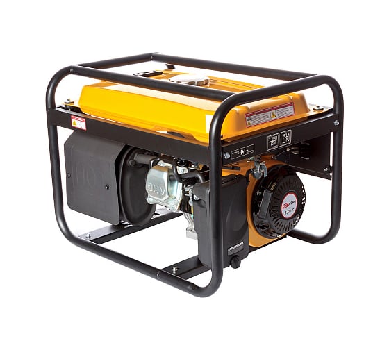 Бензиновый генератор REDVERG RD-G3300 6665313