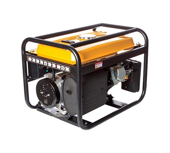 Бензиновый генератор REDVERG RD-G3300 6665313