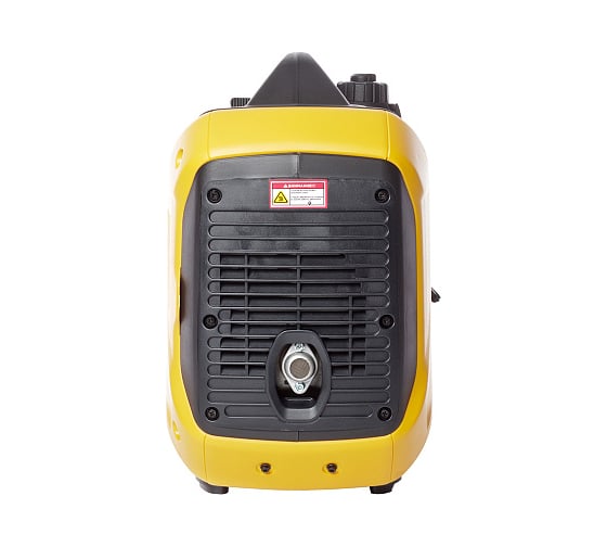 Инверторный бензиновый генератор REDVERG RD-IG2300H 6663731 - выгодная ...