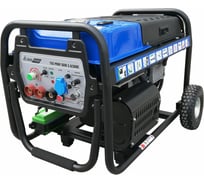 Бензиновый сварочный генератор ТСС PROF GGW 3.0/300E 027659