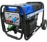 Бензиновый сварочный генератор ТСС PROF GGW 3.0/300E 027659 1