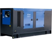 Дизельный генератор ТСС АД-160С-Т400-1РКМ5 ПРОФ в шумозащитном кожухе 031146