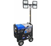 Многофункциональный мобильный агрегат ТСС 4 в 1 WALGG 5.0/200E 027655