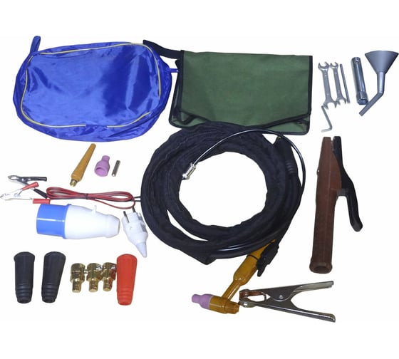 Бензиновый сварочный генератор ТСС PROF GGW 6.0/200E MMA/TIG/Cellulose 027656