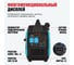 Бензиновый инверторный генератор ALTECO Professional AEG 3700i MS, шт 94278 3