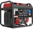 Бензиновый генератор инверторный SUNREKA G7500EAi 211041 2