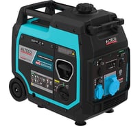 Бензиновый инверторный генератор Alteco Professional AEG 6000i MSE, шт 94280