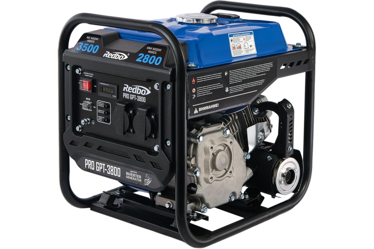 Redbo PRO GPT-3800 — фото модели из карточки магазина
