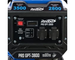 Redbo PRO GPT-3800 — фото 4