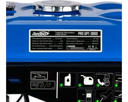 Redbo PRO GPT-3800 — фото 5