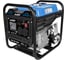 Генератор бензиновый инверторный Redbo PRO GPT-4000 (223см3/ч, 2,8 кВт/3,5 кВт, ручн.стартер, ECO) 56961 1