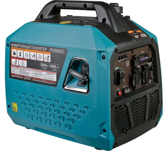 Бензогенератор инверторный Sturm 3,0 кВт PG3500Ci
