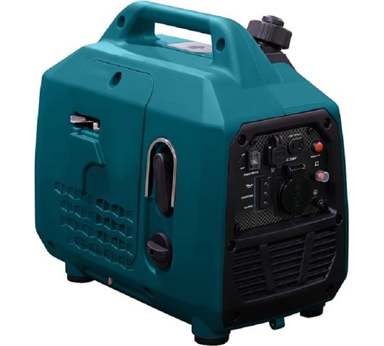 Бензогенератор инверторный Sturm 1,1 кВт PG1200Ci