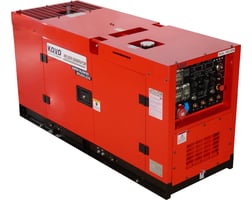 двухпостовой сварочный KOVO EW500DST — фото модели