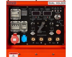 двухпостовой сварочный KOVO EW500DST — фото 4