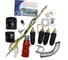 Дизельный двухпостовой сварочный генератор KOVO EW500DST (ISUZU) 100586335 6