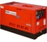 Дизельный двухпостовой сварочный генератор KOVO EW400DST (YANMAR) 100578213 1