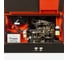 Дизельный двухпостовой сварочный генератор KOVO EW400DST (YANMAR) 100578213 6