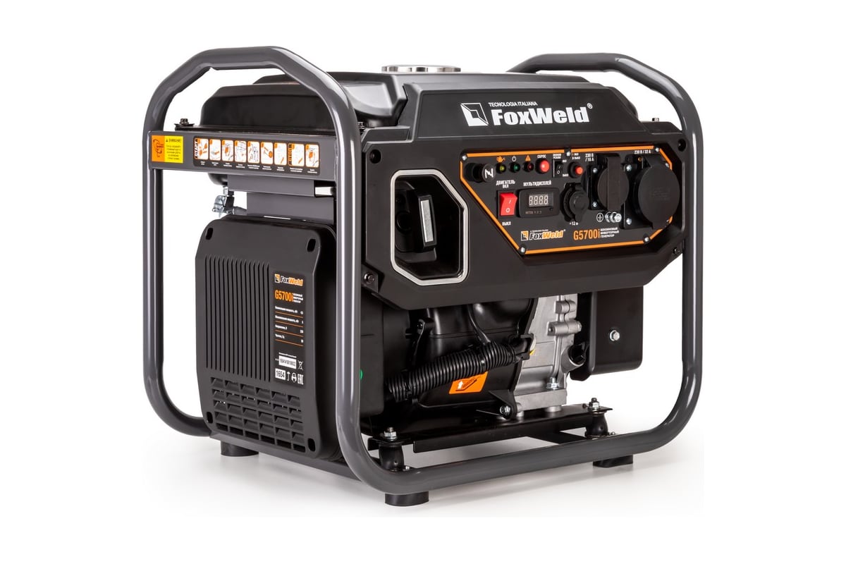 Foxweld G5700i 1654 — фото модели из карточки магазина
