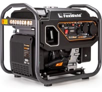 Бензиновый инверторный генератор Foxweld G5700i 1654