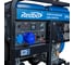 Генератор дизельный Redbo DPG-9500 (667см3; 8000/8500Вт; элек стартер, многофунк дисплей, AVR) 57086 4
