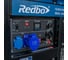 Генератор дизельный Redbo DPG-9500 (667см3; 8000/8500Вт; элек стартер, многофунк дисплей, AVR) 57086 5