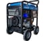Генератор дизельный Redbo DPG-9500 (667см3; 8000/8500Вт; элек стартер, многофунк дисплей, AVR) 57086 20