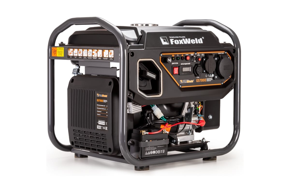 Foxweld G5700iЕ 1655 — фото модели из карточки магазина