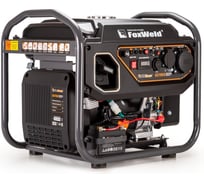 Бензиновый инверторный генератор Foxweld G5700iЕ 1655