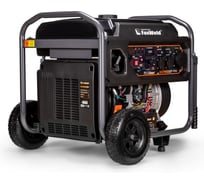 Бензиновый инверторный генератор Foxweld G12700iE 1660